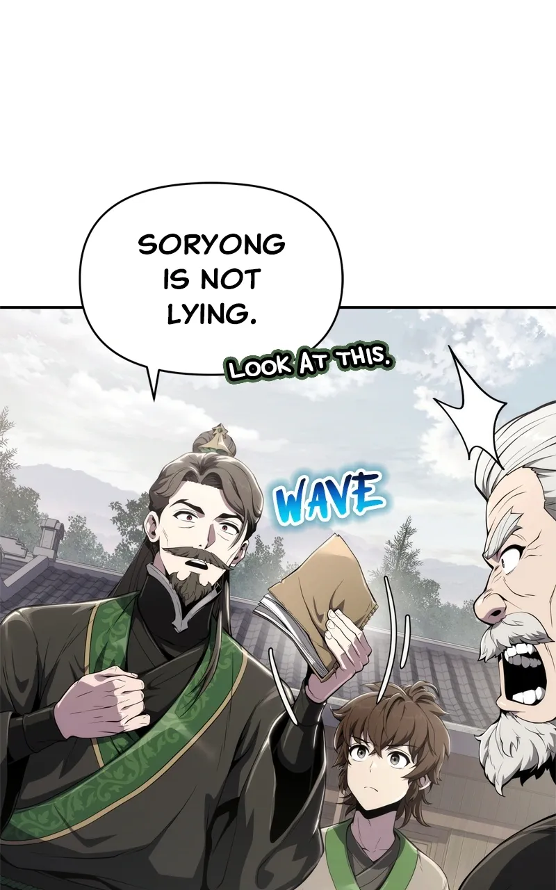 The Poison Master of Sacheondang Clan Chapter 12 Page 21