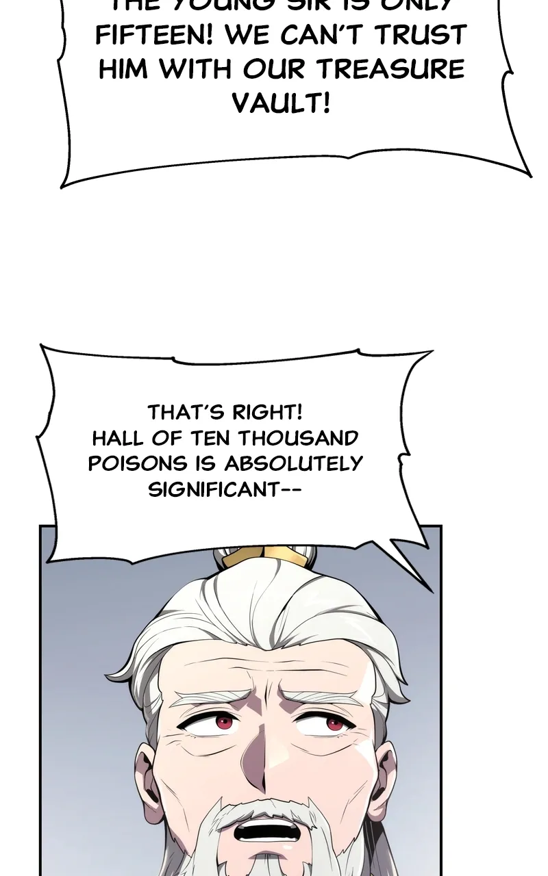 The Poison Master of Sacheondang Clan Chapter 12 Page 38