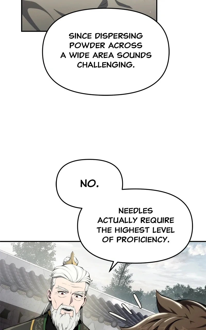 The Poison Master of Sacheondang Clan Chapter 12 Page 61