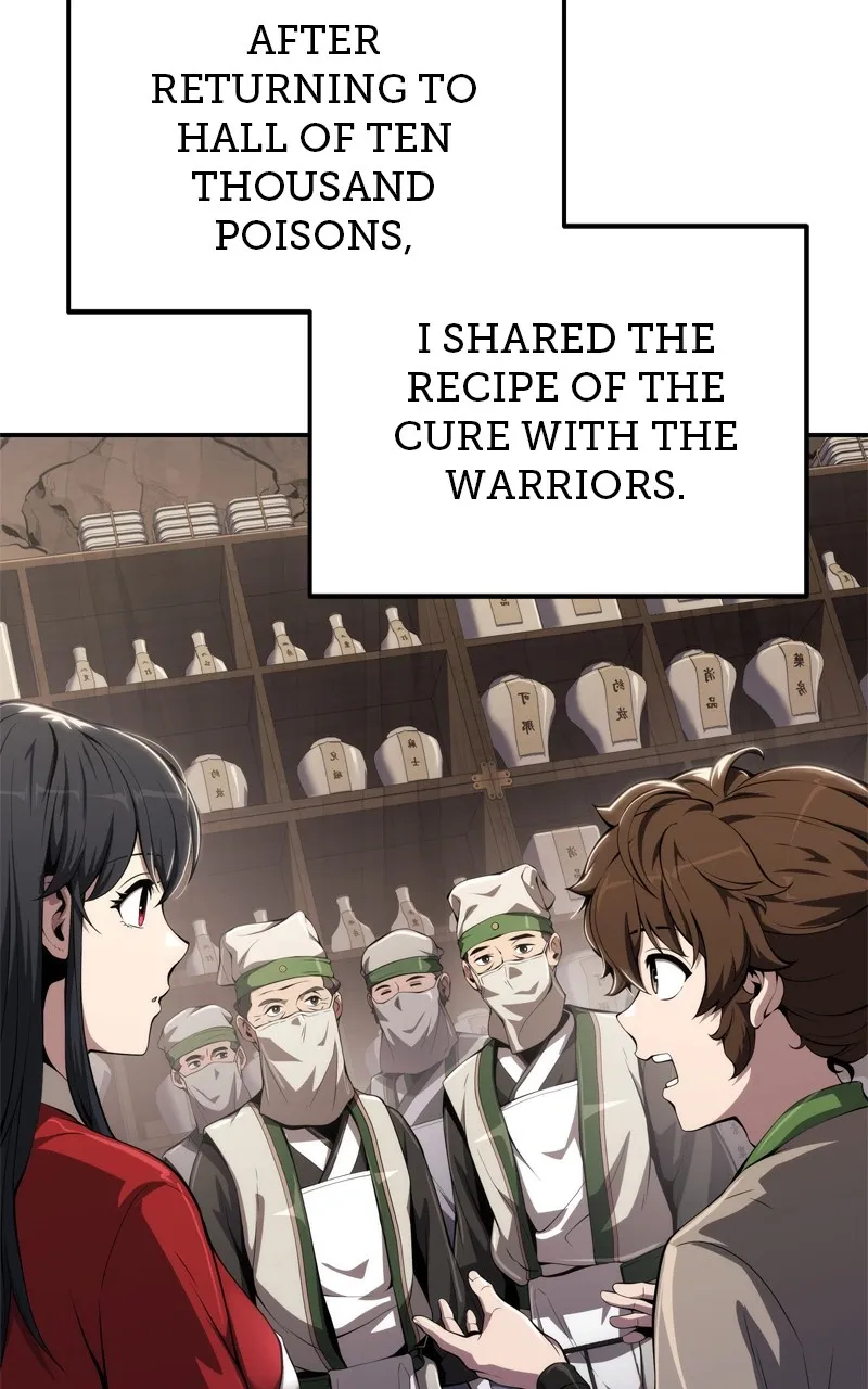 The Poison Master of Sacheondang Clan Chapter 13 Page 35
