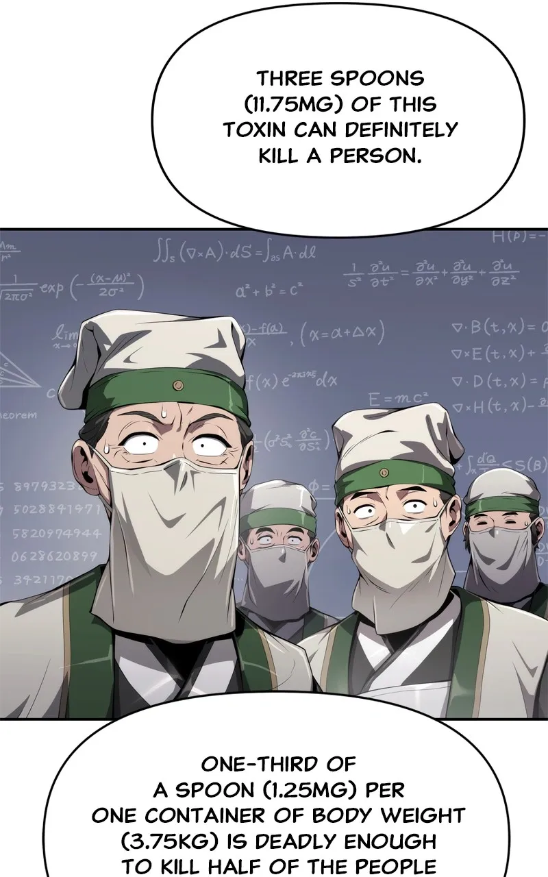 The Poison Master of Sacheondang Clan Chapter 13 Page 38