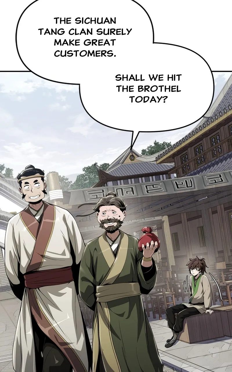 The Poison Master of Sacheondang Clan Chapter 14 Page 54