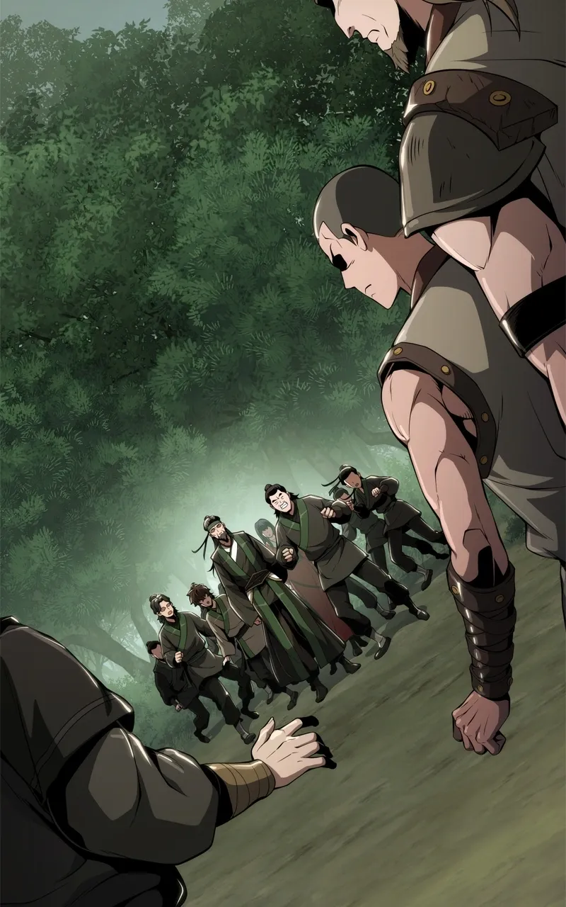 The Poison Master of Sacheondang Clan Chapter 15 Page 9