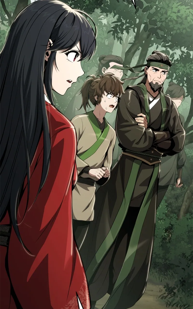 The Poison Master of Sacheondang Clan Chapter 15 Page 13