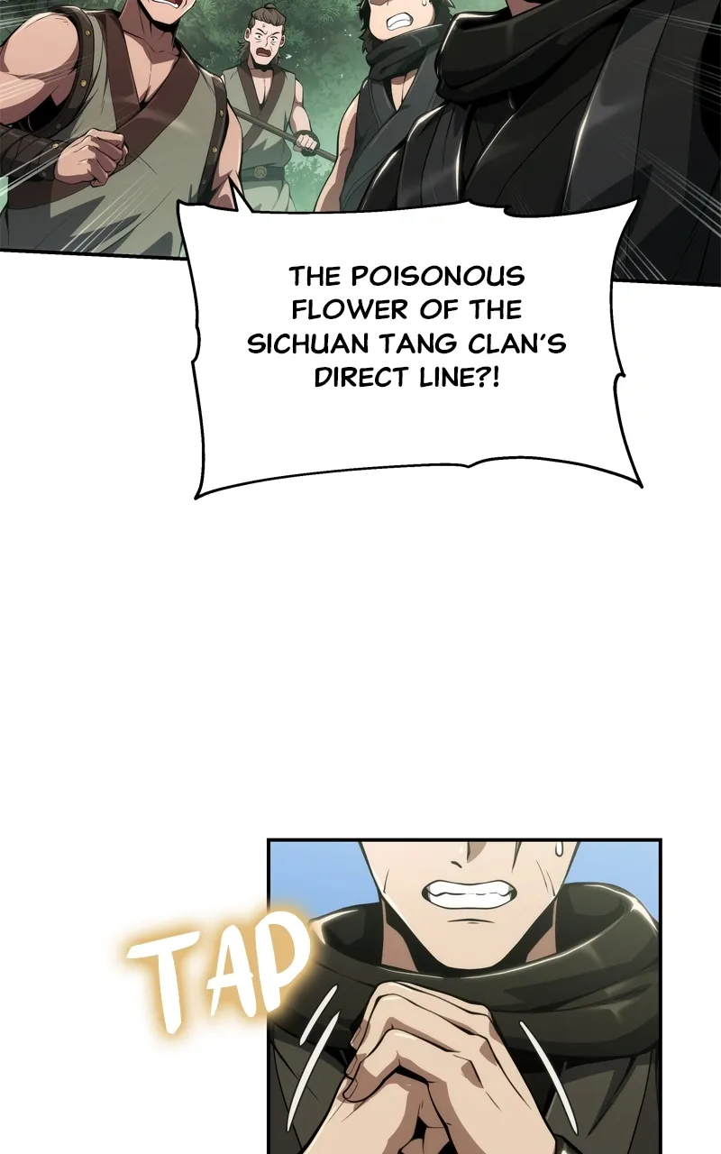 The Poison Master of Sacheondang Clan Chapter 15 Page 17