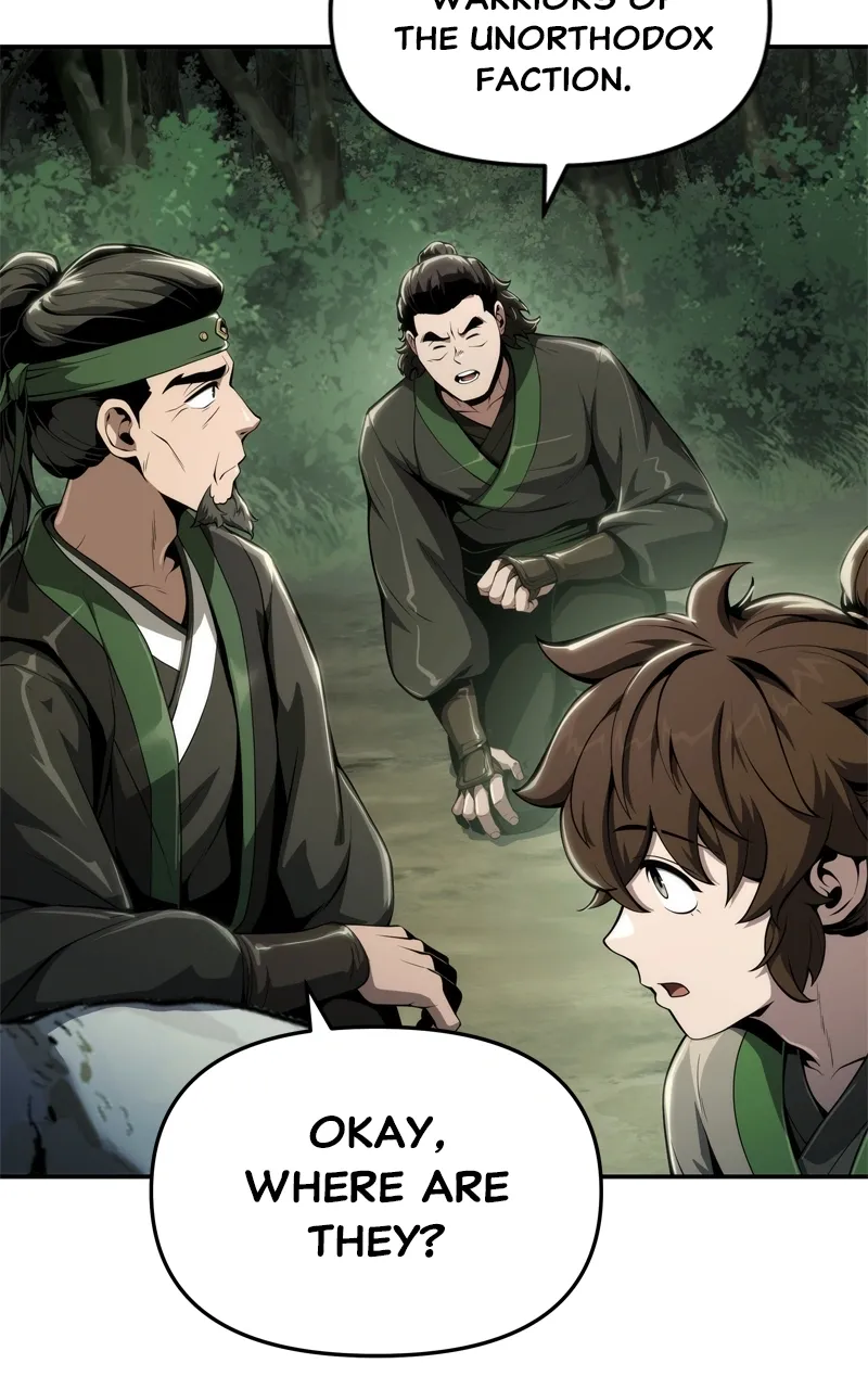 The Poison Master of Sacheondang Clan Chapter 15 Page 46