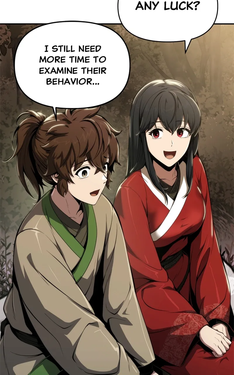 The Poison Master of Sacheondang Clan Chapter 15 Page 84