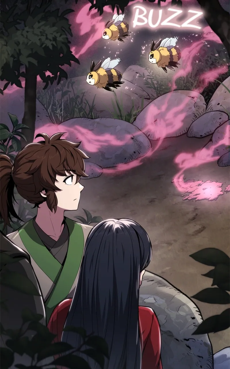 The Poison Master of Sacheondang Clan Chapter 16 Page 36