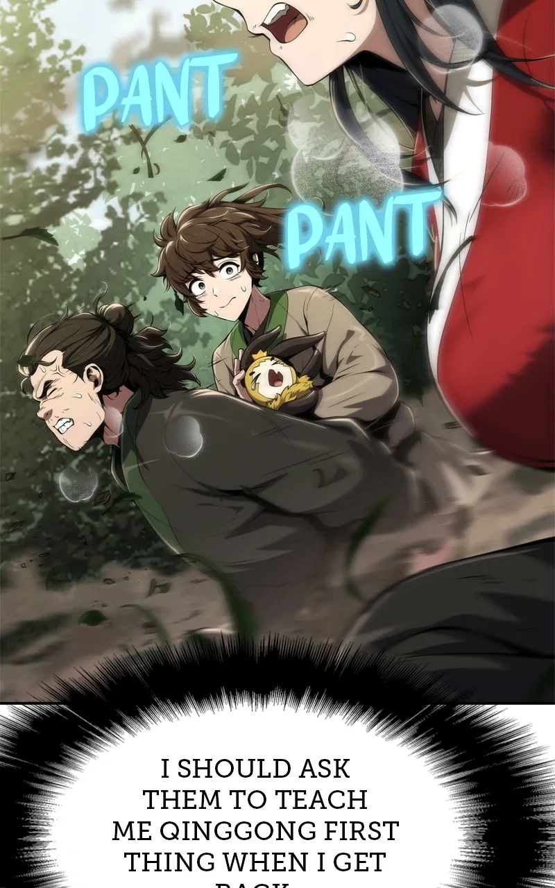 The Poison Master of Sacheondang Clan Chapter 17 Page 7
