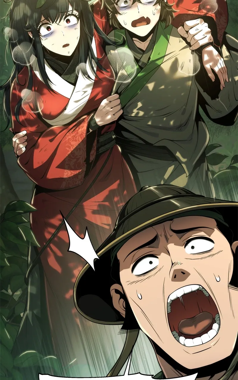 The Poison Master of Sacheondang Clan Chapter 17 Page 27