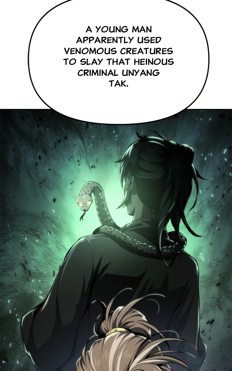 The Poison Master of Sacheondang Clan Chapter 19 Page 28