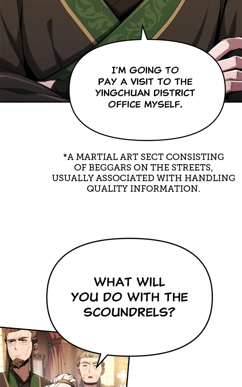 The Poison Master of Sacheondang Clan Chapter 19 Page 42