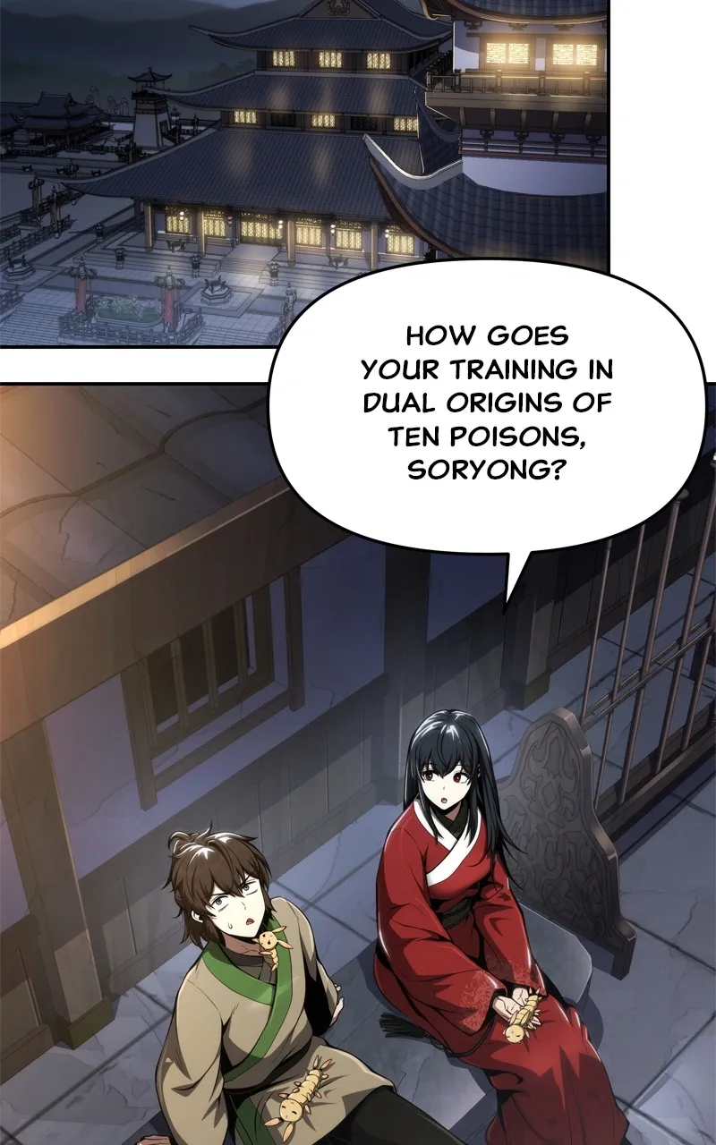 The Poison Master of Sacheondang Clan Chapter 19 Page 92
