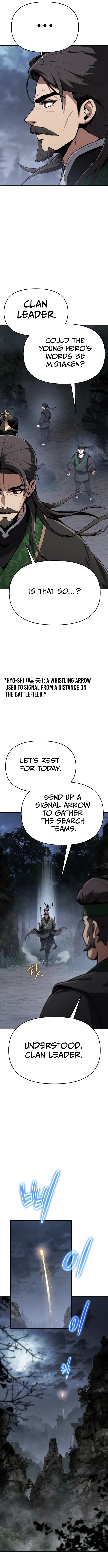 The Poison Master of Sacheondang Clan Chapter 2 Page 9