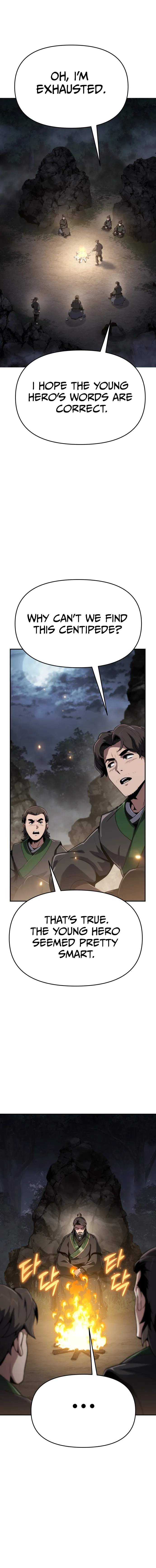 The Poison Master of Sacheondang Clan Chapter 2 Page 10