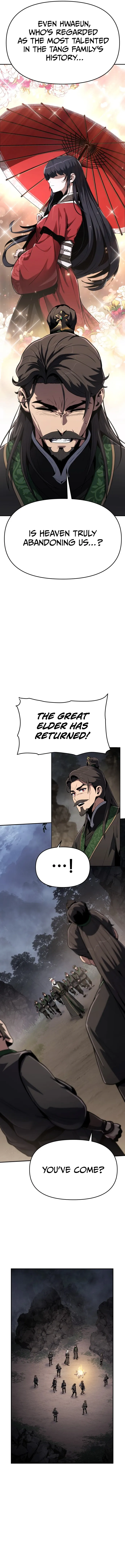 The Poison Master of Sacheondang Clan Chapter 2 Page 11
