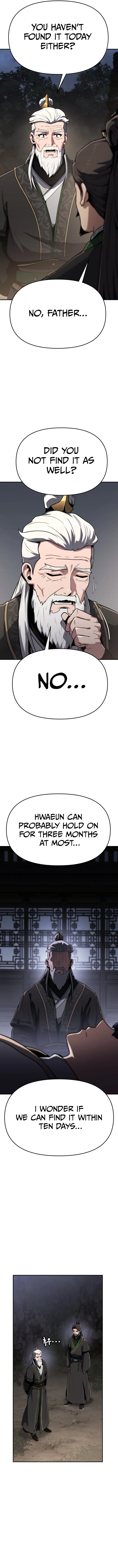 The Poison Master of Sacheondang Clan Chapter 2 Page 12
