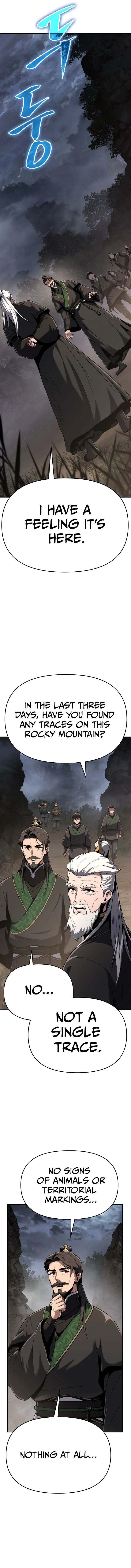 The Poison Master of Sacheondang Clan Chapter 2 Page 15