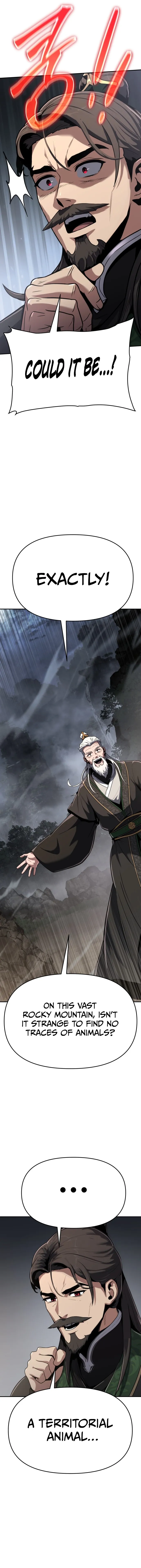 The Poison Master of Sacheondang Clan Chapter 2 Page 16