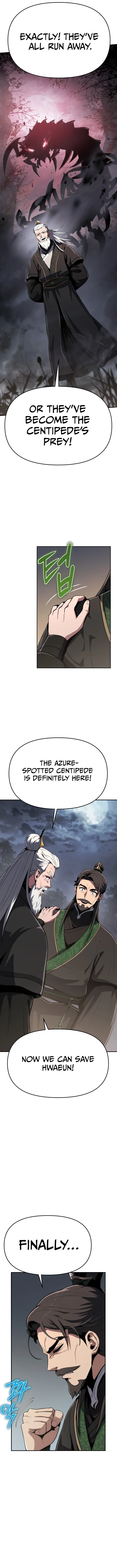 The Poison Master of Sacheondang Clan Chapter 2 Page 17
