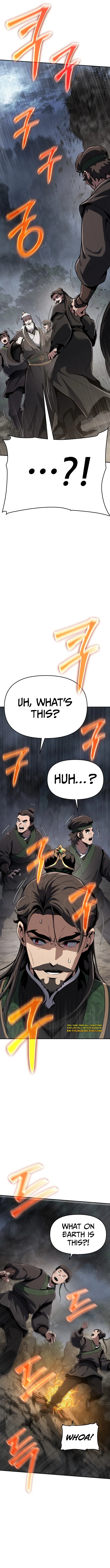 The Poison Master of Sacheondang Clan Chapter 2 Page 18