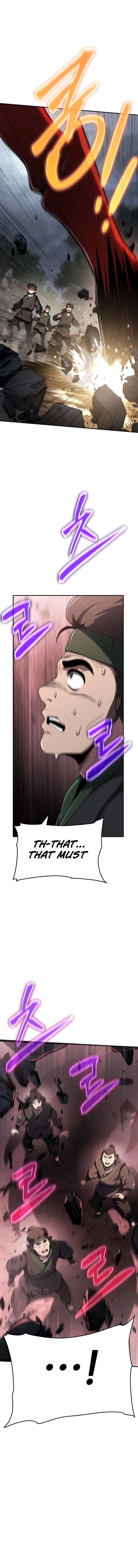 The Poison Master of Sacheondang Clan Chapter 2 Page 20