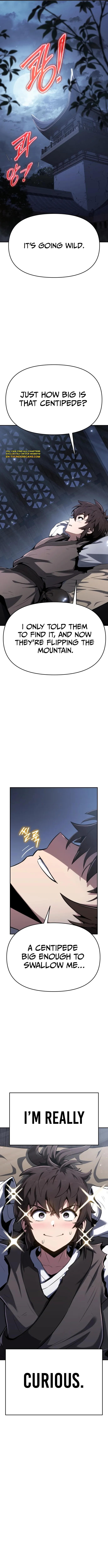 The Poison Master of Sacheondang Clan Chapter 2 Page 22