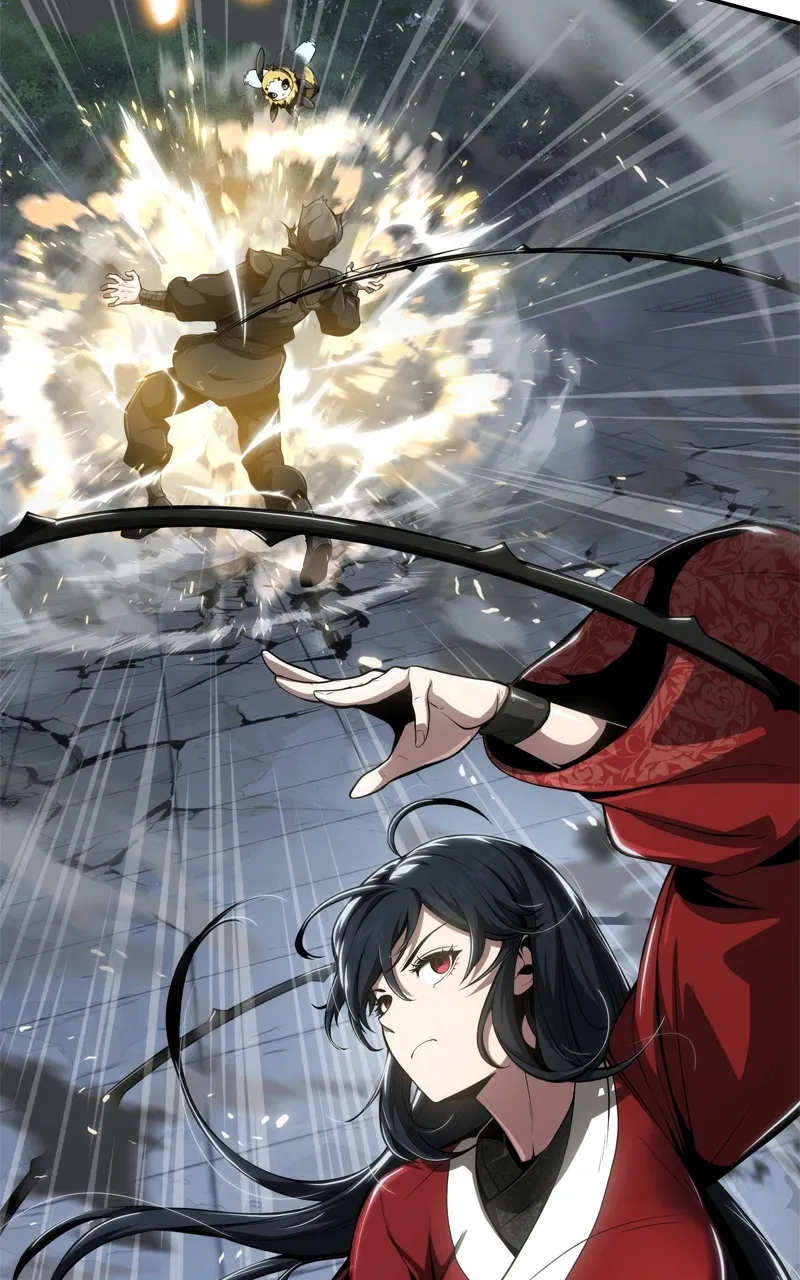 The Poison Master of Sacheondang Clan Chapter 20 Page 24