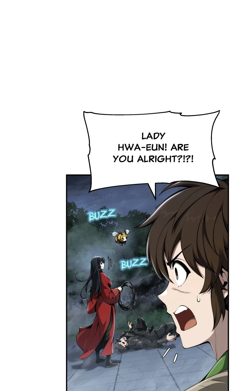 The Poison Master of Sacheondang Clan Chapter 20 Page 26