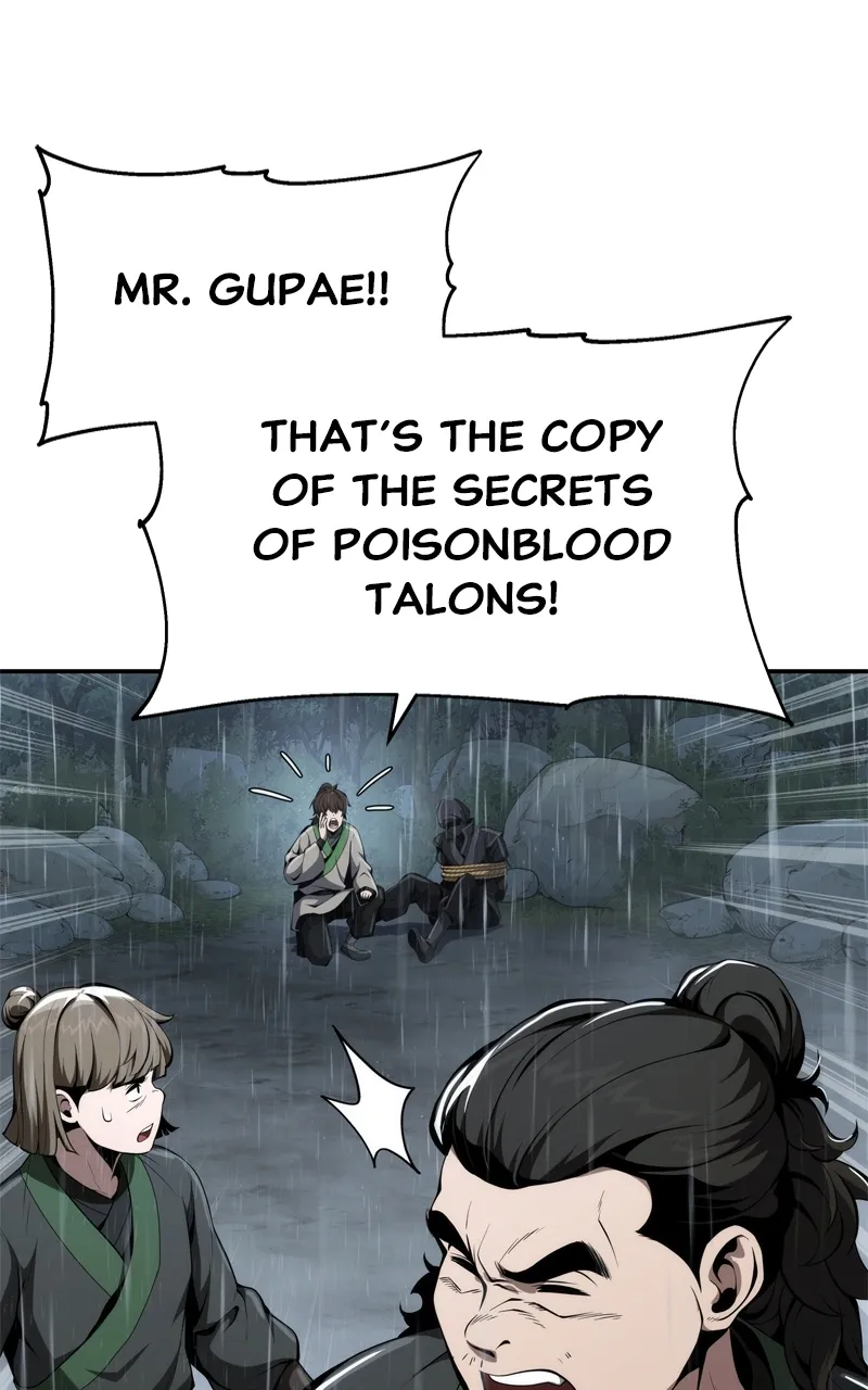 The Poison Master of Sacheondang Clan Chapter 20 Page 96
