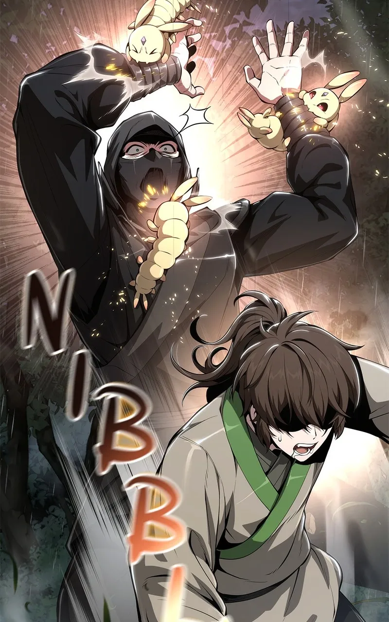 The Poison Master of Sacheondang Clan Chapter 21 Page 19