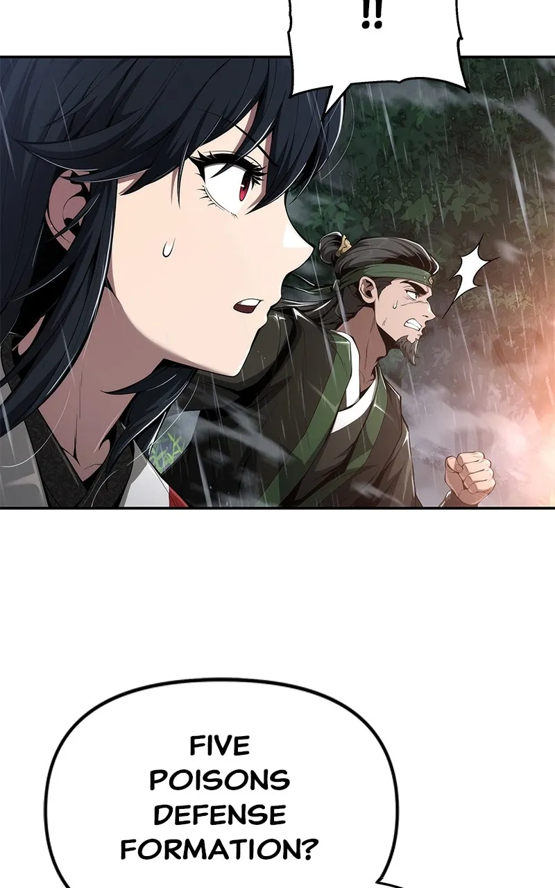 The Poison Master of Sacheondang Clan Chapter 21 Page 29