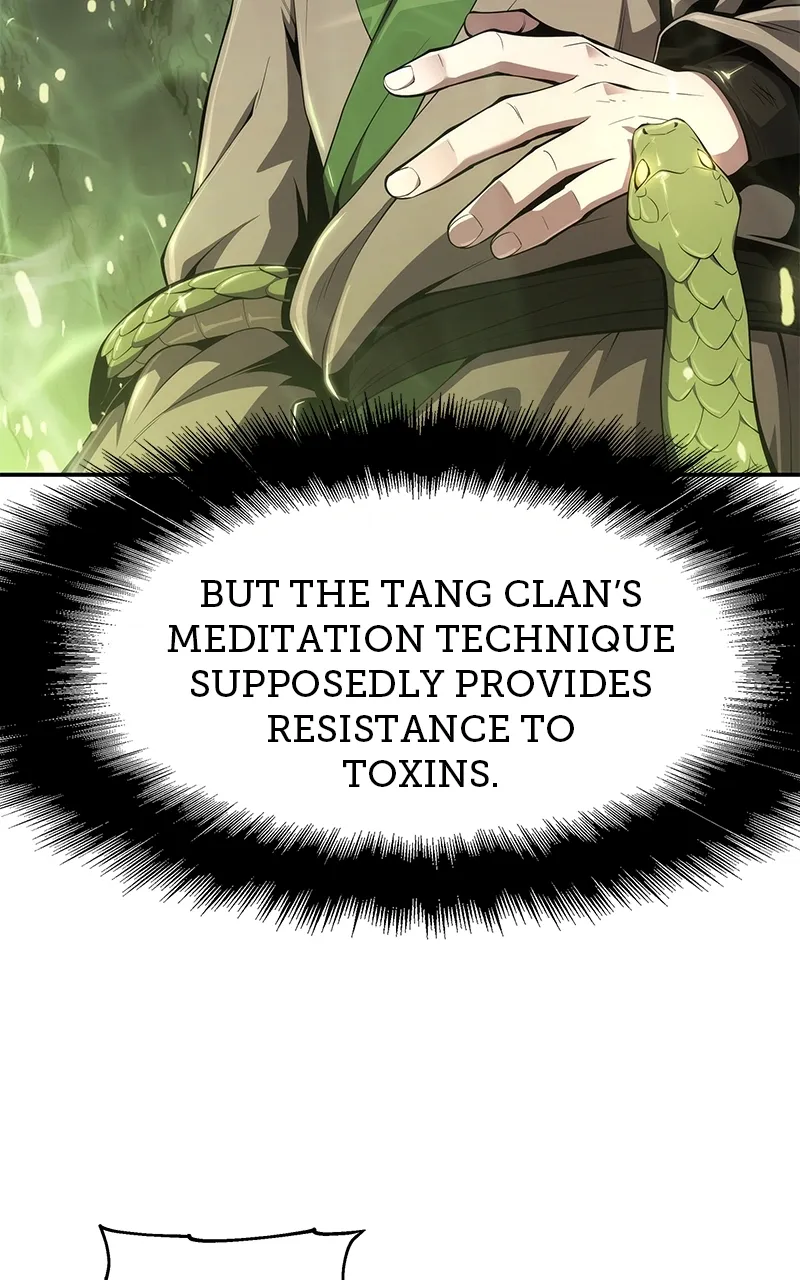 The Poison Master of Sacheondang Clan Chapter 22 Page 9