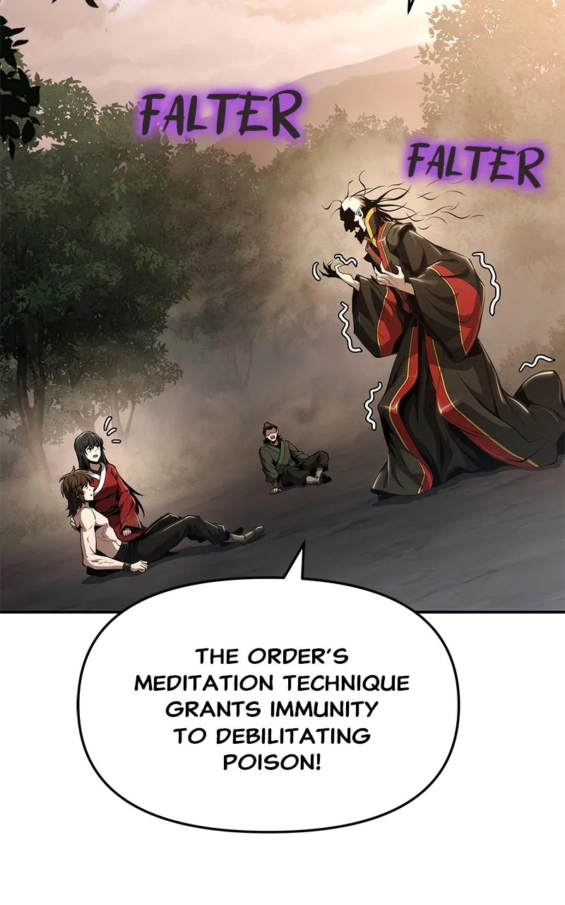 The Poison Master of Sacheondang Clan Chapter 22 Page 119
