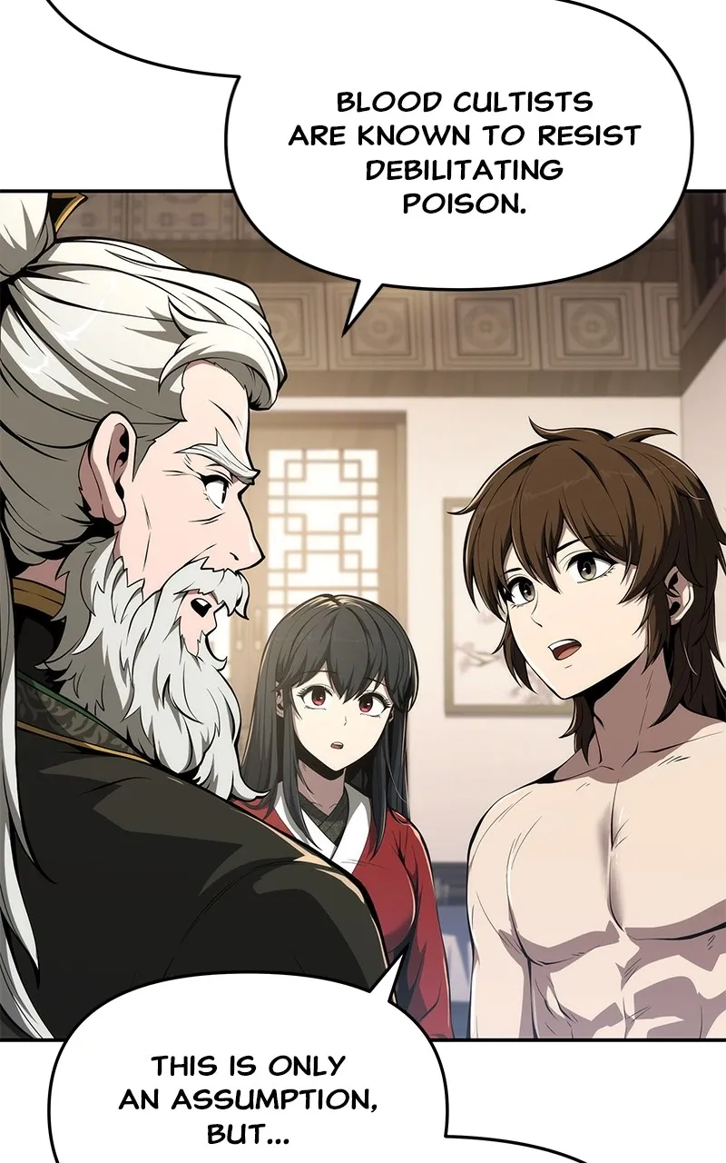 The Poison Master of Sacheondang Clan Chapter 23 Page 64