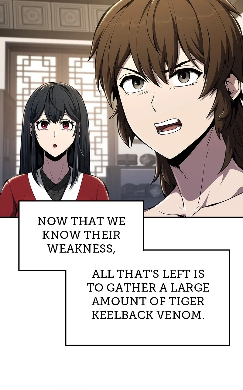 The Poison Master of Sacheondang Clan Chapter 23 Page 85