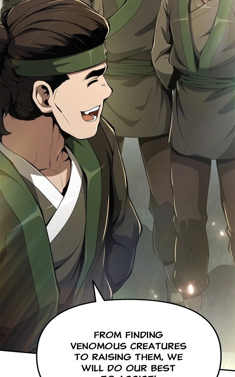 The Poison Master of Sacheondang Clan Chapter 23 Page 136