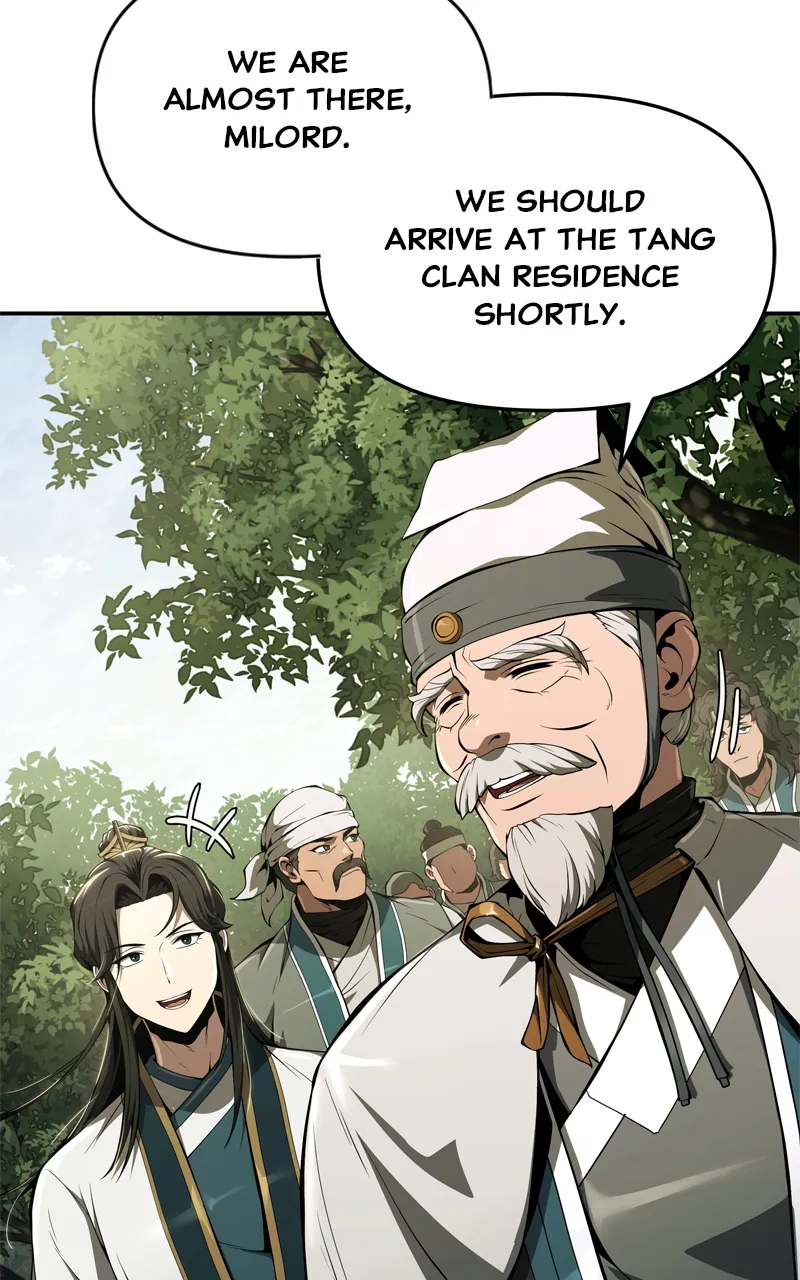 The Poison Master of Sacheondang Clan Chapter 24 Page 3