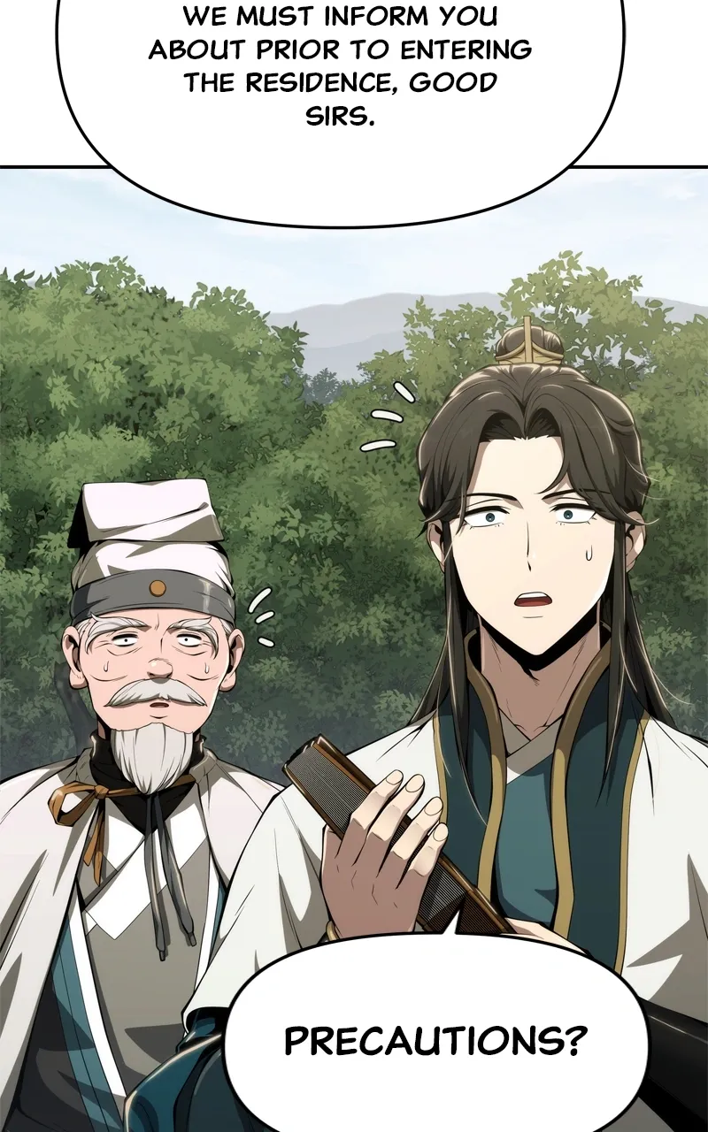 The Poison Master of Sacheondang Clan Chapter 24 Page 14