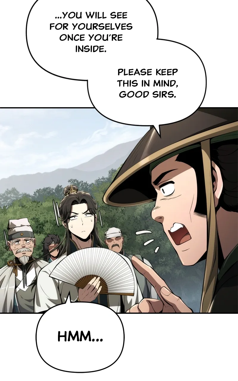 The Poison Master of Sacheondang Clan Chapter 24 Page 19