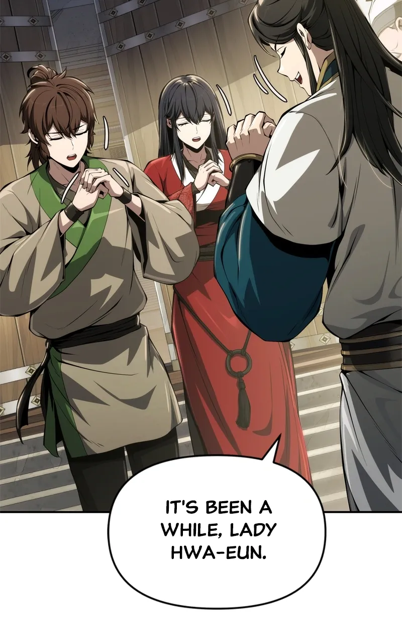 The Poison Master of Sacheondang Clan Chapter 24 Page 22