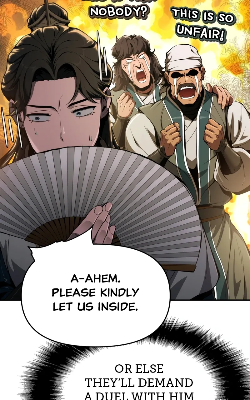 The Poison Master of Sacheondang Clan Chapter 24 Page 34