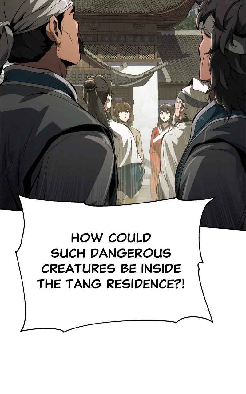 The Poison Master of Sacheondang Clan Chapter 24 Page 40