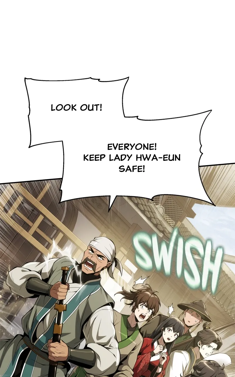 The Poison Master of Sacheondang Clan Chapter 24 Page 41