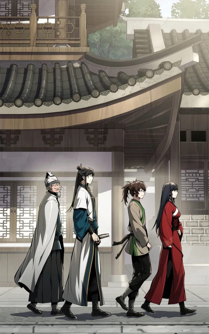 The Poison Master of Sacheondang Clan Chapter 24 Page 56
