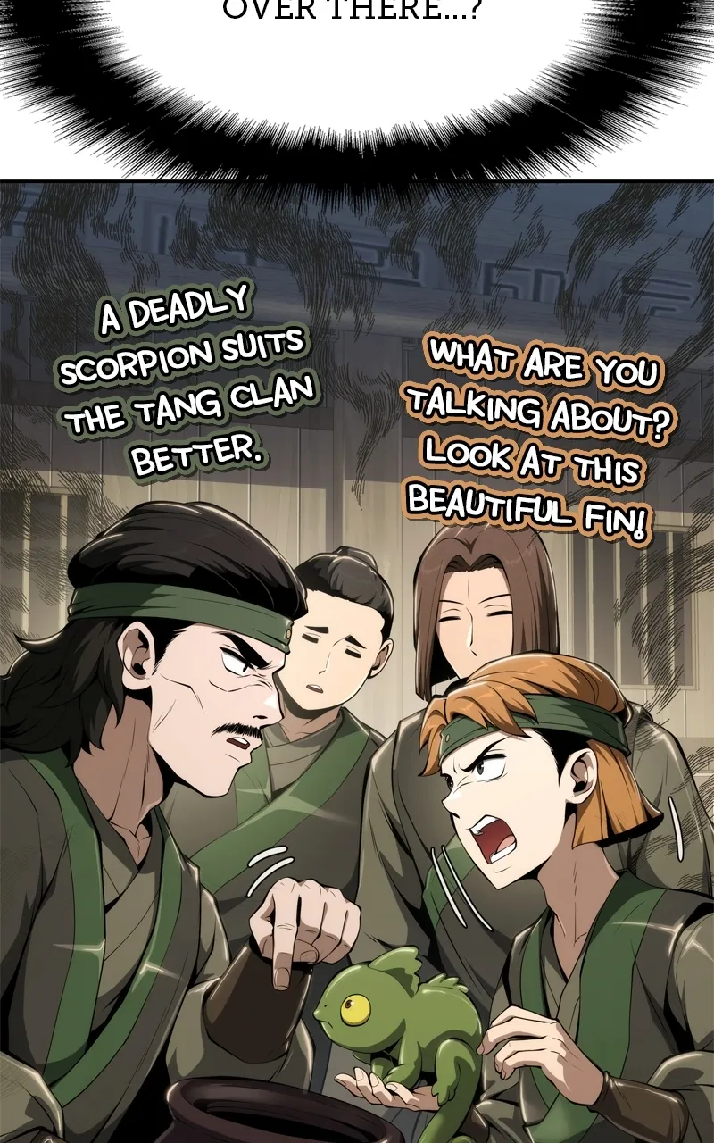 The Poison Master of Sacheondang Clan Chapter 24 Page 61
