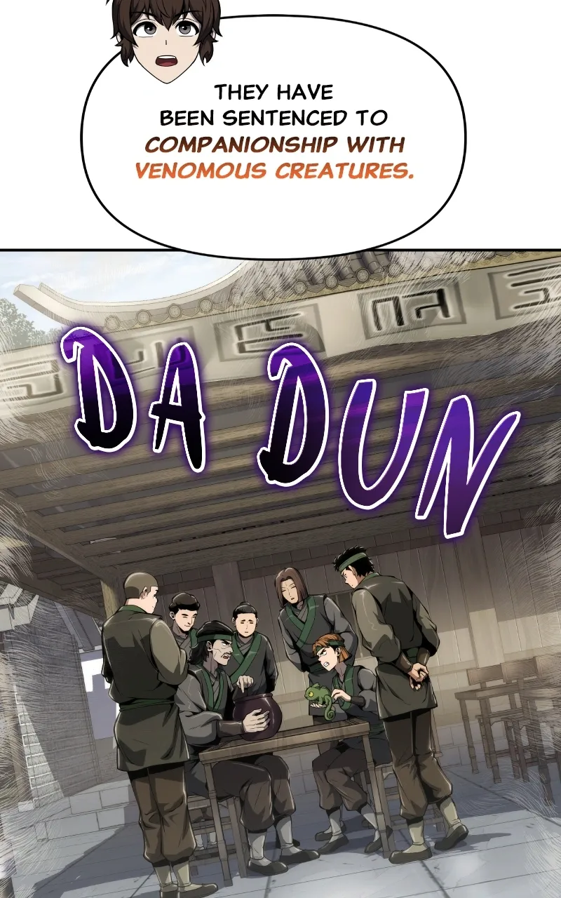 The Poison Master of Sacheondang Clan Chapter 24 Page 64