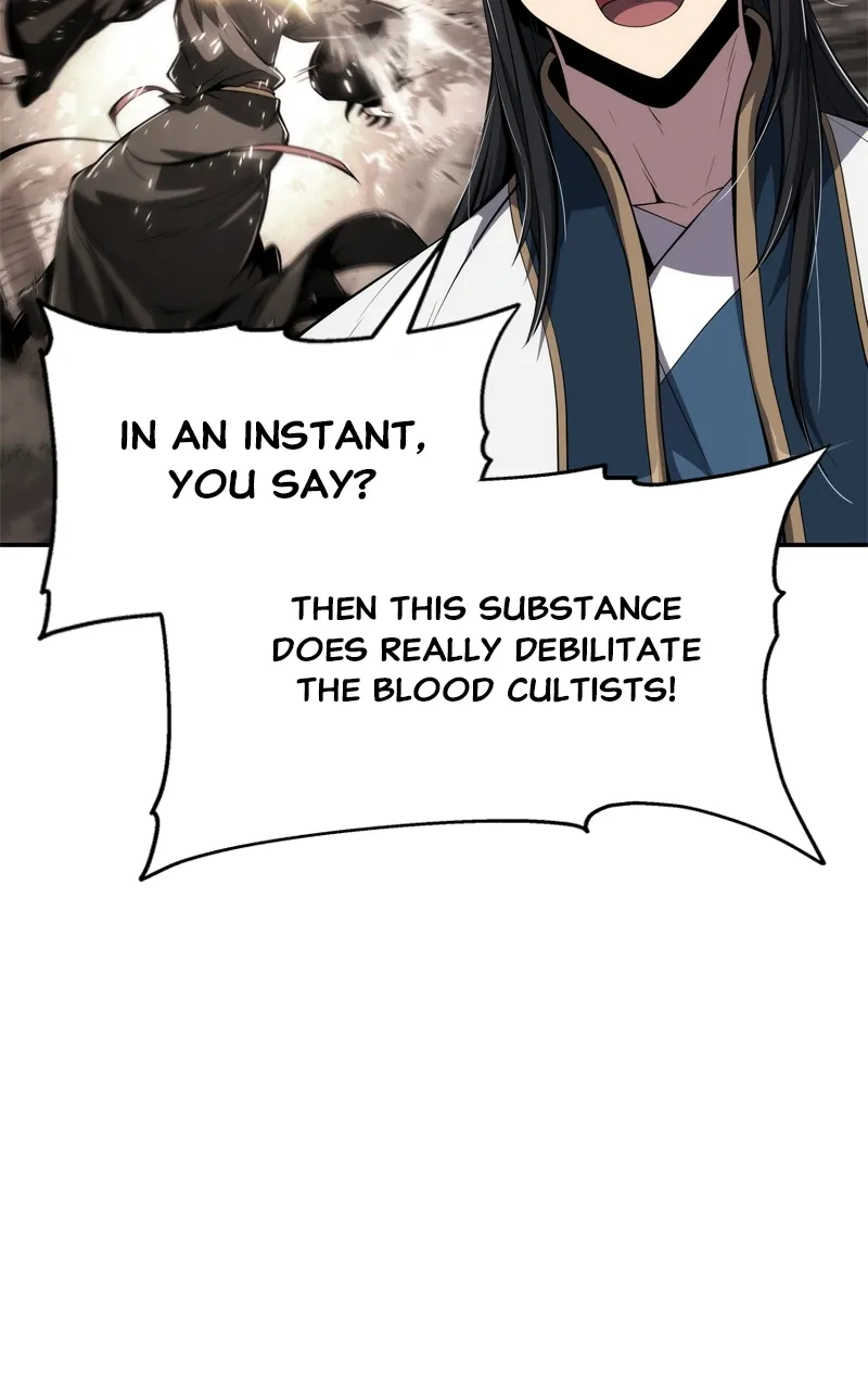 The Poison Master of Sacheondang Clan Chapter 24 Page 121