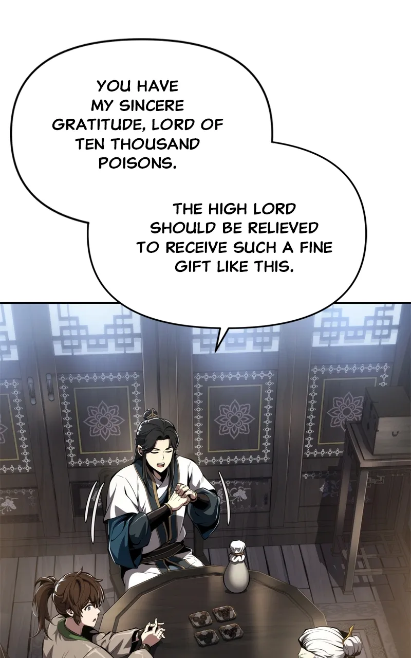 The Poison Master of Sacheondang Clan Chapter 24 Page 122