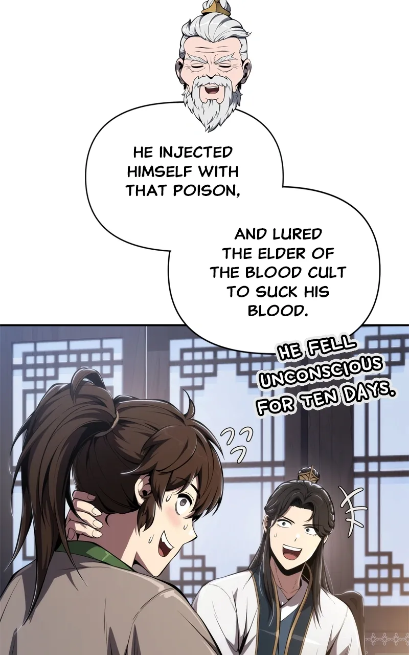 The Poison Master of Sacheondang Clan Chapter 24 Page 124